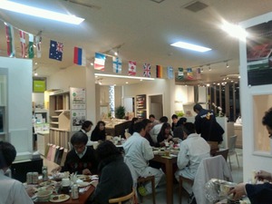 ヤマハ改めトクラス晩餐会