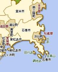 ＧＷ石巻訪問　～万石浦～