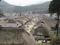 福島県大内宿ツーリング