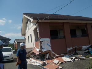 安全大会　熊本地震調査報告会