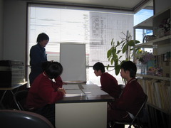 ミラクルワーク東浦和中学校2011