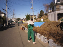 ミラクルワーク尾間木中学校2011