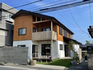 夏至の日の太陽高度