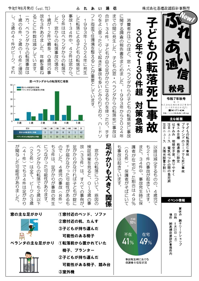 2025年　秋号