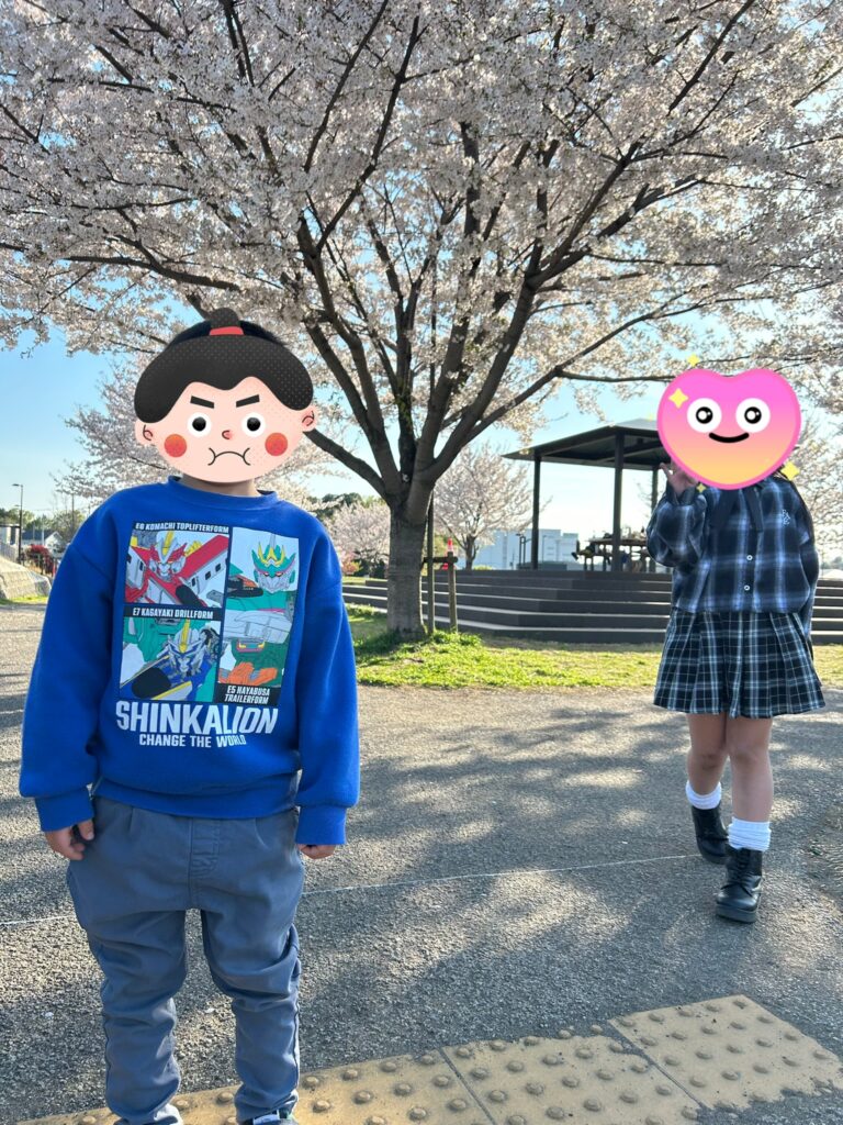 ４月！新生活♪